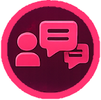Collab Chat icon