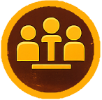 Deliberation icon